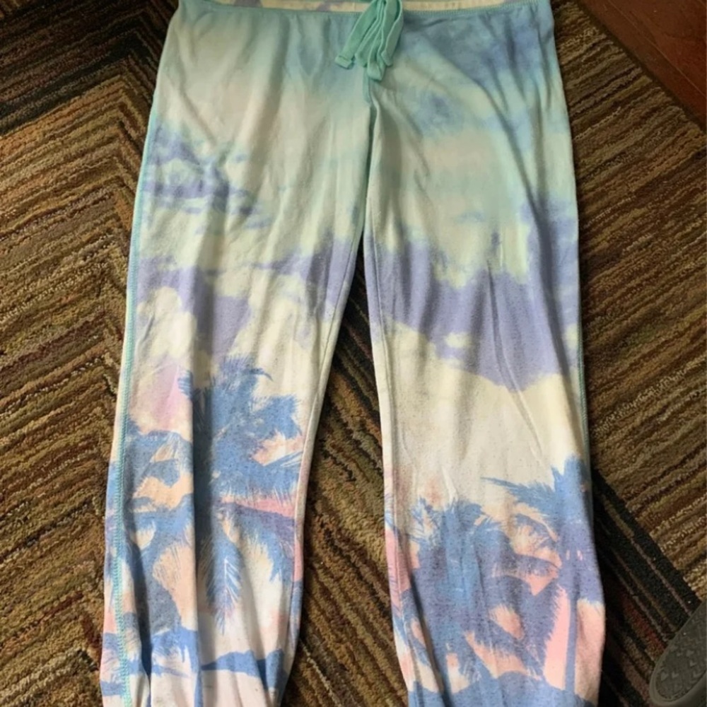 Live love dream size L sweatpants